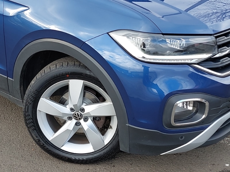 Used Volkswagen T-Cross 2020 for sale - 77985714: Photo 9