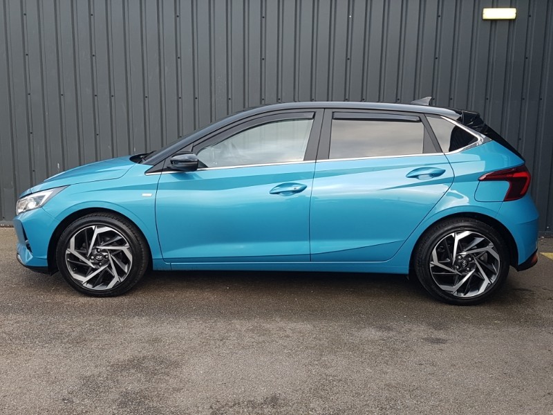 Used Hyundai i20 2022 for sale - 77266450: Photo 4