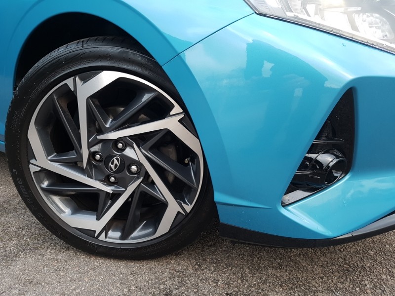 Used Hyundai i20 2022 for sale - 77266450: Photo 9