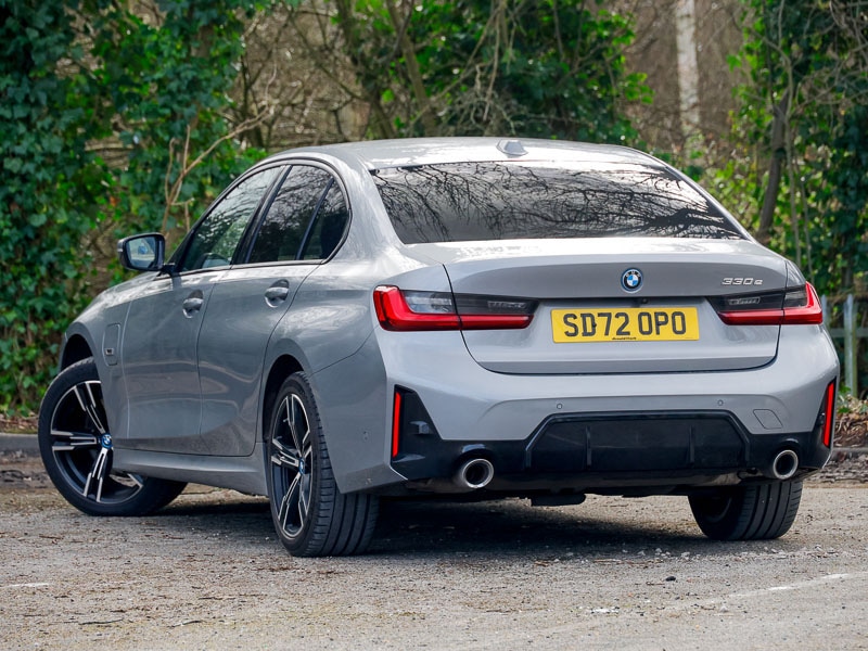 Used BMW 3 Series 2022 for sale - 77702488: Photo 3