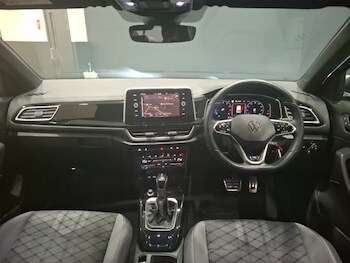 Used Volkswagen T-Roc 2022 for sale - 77277735: Photo