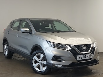 Used Nissan Qashqai 2020 for sale - 78905518: Photo