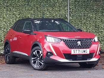 2022 - 1.2 PureTech 130 GT 5dr