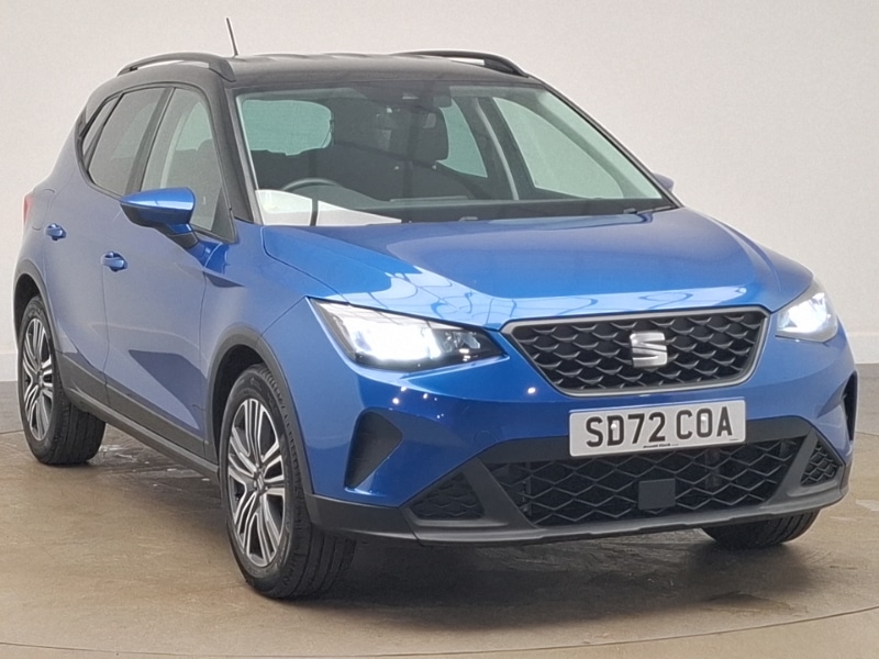 Used SEAT Arona 2022 for sale - 77624798: Photo 1