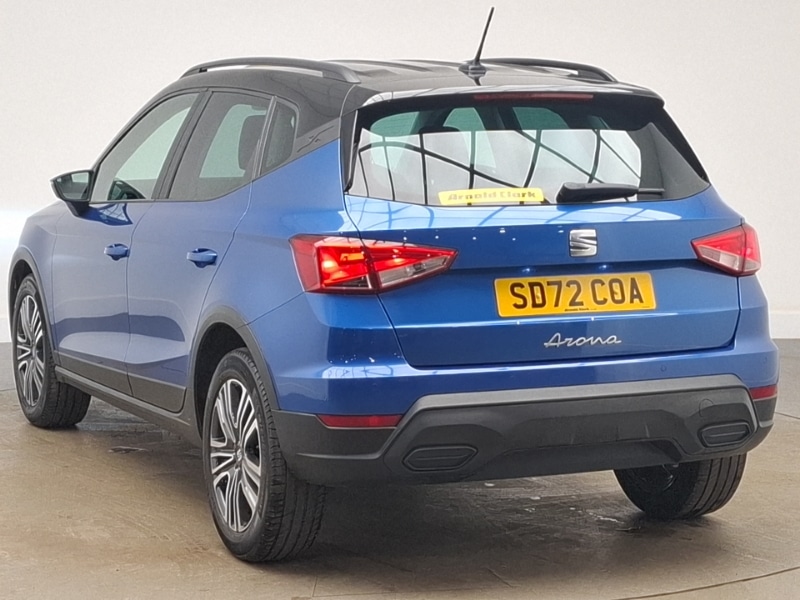 Used SEAT Arona 2022 for sale - 77624798: Photo 3