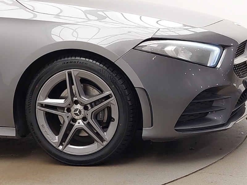 Used Mercedes-Benz A-Class 2020 for sale - 76827449: Photo 9