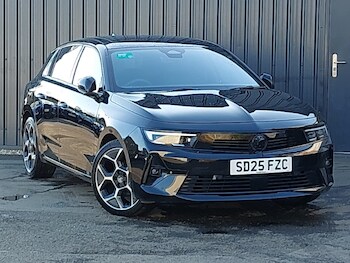 Vauxhall Astra feature image