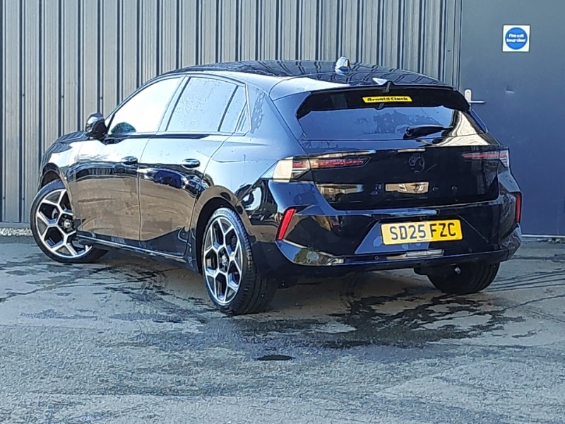 Used Vauxhall Astra 2025 for sale - 77782905: Photo 3