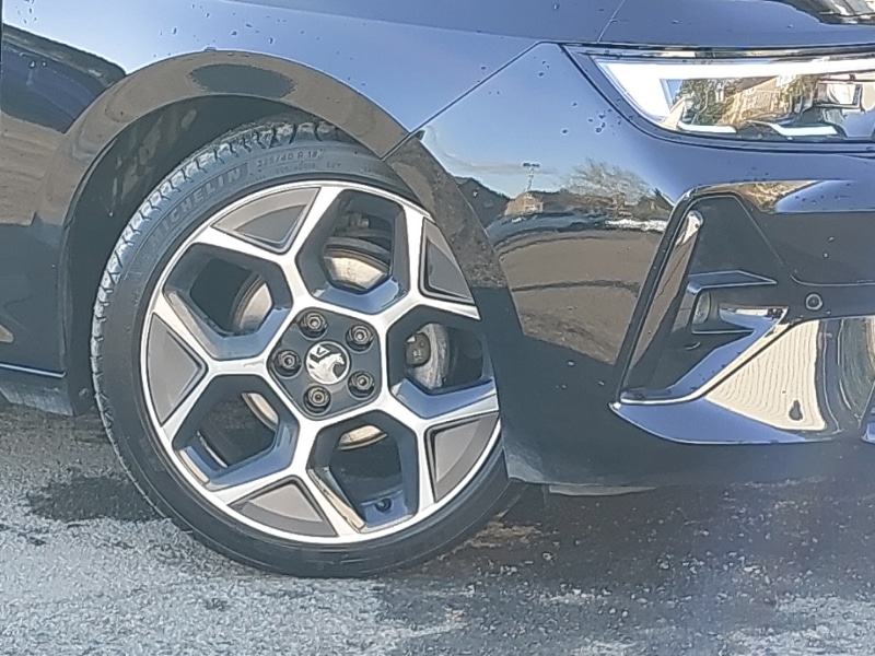 Used Vauxhall Astra 2025 for sale - 77782905: Photo 9