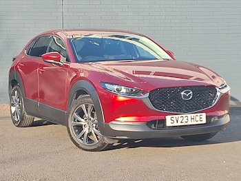 Used Mazda CX-30 2023 for sale - 78770800: Photo