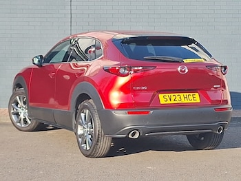 Used Mazda CX-30 2023 for sale - 78770800: Photo