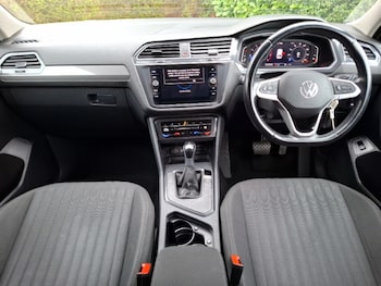 Used Volkswagen Tiguan Allspace 2022 for sale - 78253786: Photo