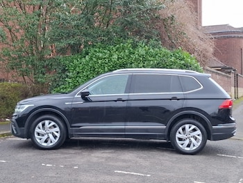 Used Volkswagen Tiguan Allspace 2022 for sale - 78253786: Photo