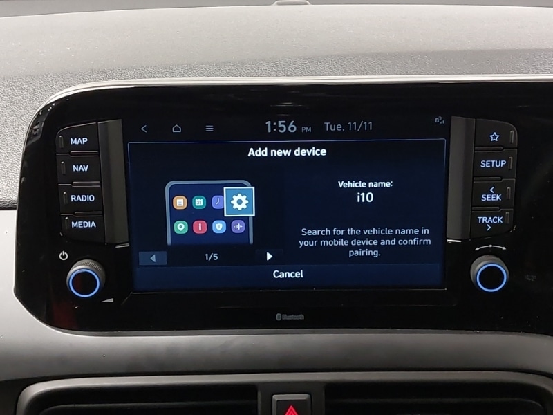 Used Hyundai i10 2025 for sale - 76543942: Photo 11