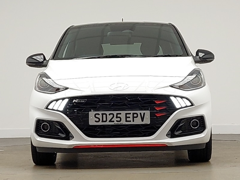 Used Hyundai i10 2025 for sale - 76543942: Photo 12