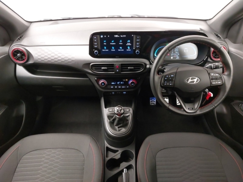 Used Hyundai i10 2025 for sale - 76543942: Photo 2