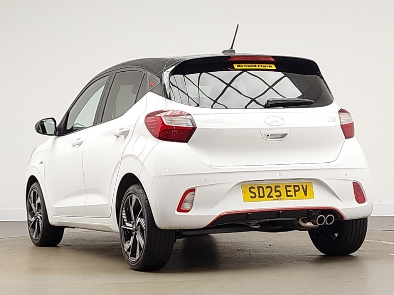 Used Hyundai i10 2025 for sale - 76543942: Photo 3