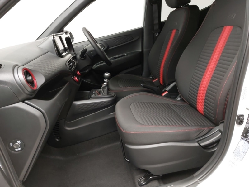 Used Hyundai i10 2025 for sale - 76543942: Photo 5