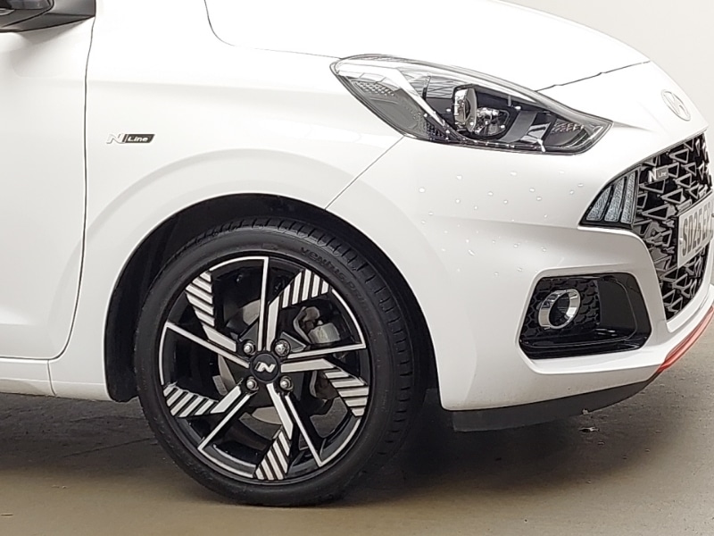 Used Hyundai i10 2025 for sale - 76543942: Photo 9