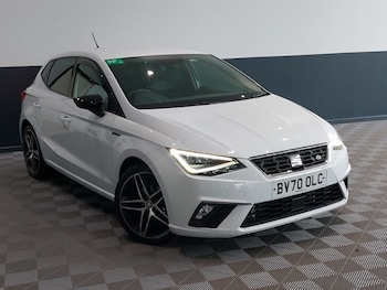 SEAT Ibiza feature image