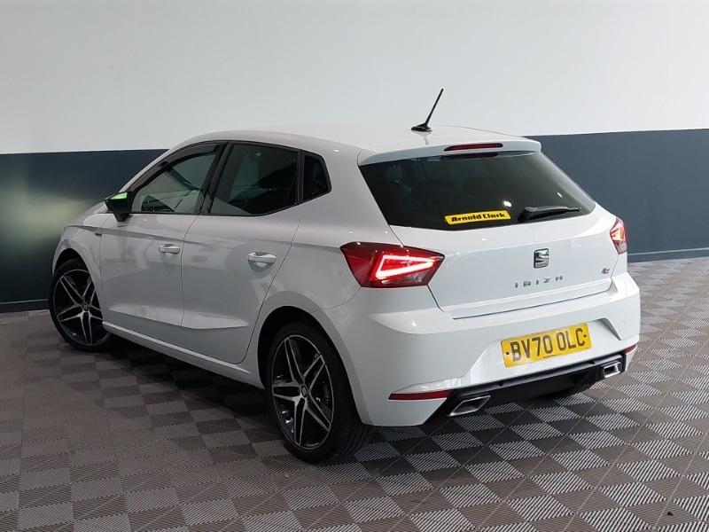 Used SEAT Ibiza 2020 for sale - 78041580: Photo 3