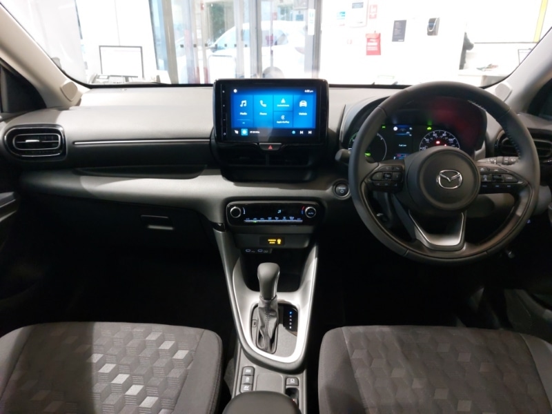 Used Mazda Mazda2 HYBRID 2025 for sale - 76419108: Photo 2