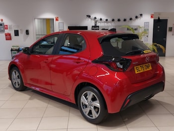 Used Mazda Mazda2 HYBRID 2025 for sale - 76419108: Photo