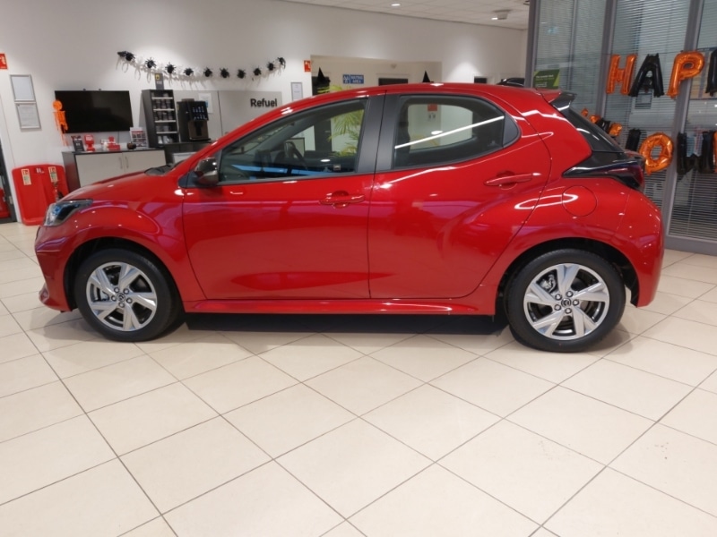 Used Mazda Mazda2 HYBRID 2025 for sale - 76419108: Photo 4