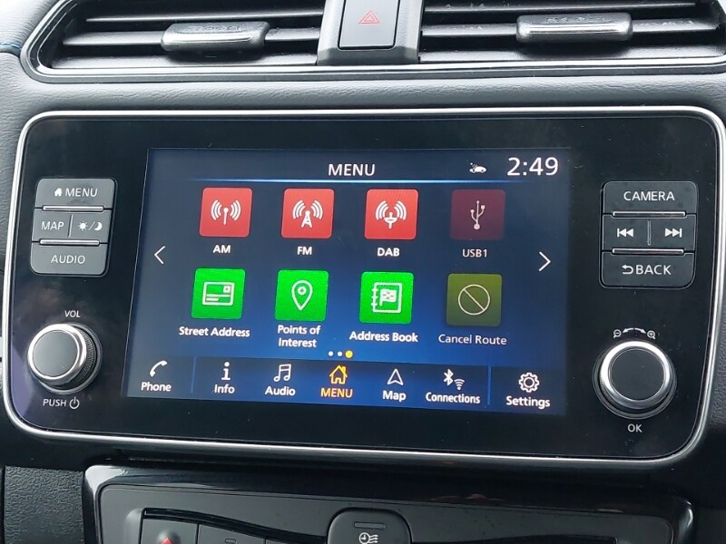 Used Nissan Leaf 2022 for sale - 77949987: Photo 12