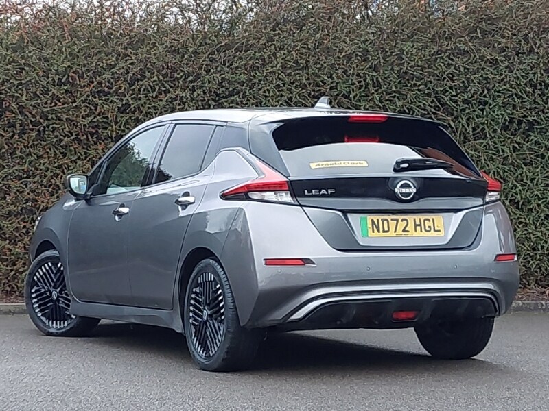 Used Nissan Leaf 2022 for sale - 77949987: Photo 3