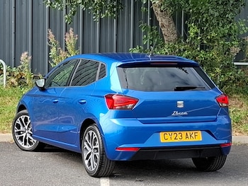 Used SEAT Ibiza 2023 for sale - 75652161: Photo