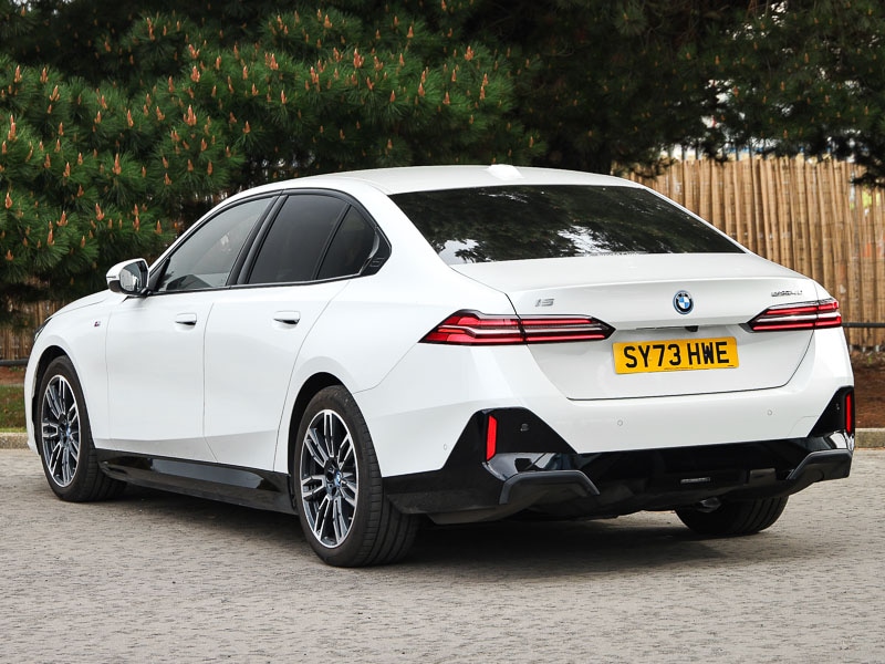 Used BMW i5 2023 for sale - 78103656: Photo 3