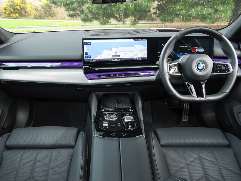 Used BMW i5 2023 for sale - 78103656: Photo 4