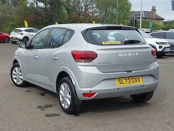Used Dacia Sandero 2023 for sale - 78537764: Photo