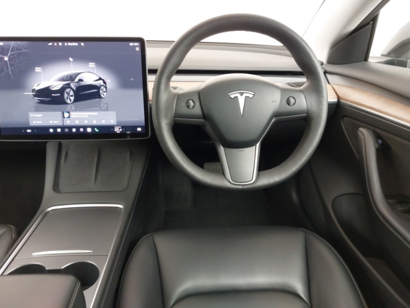 Used Tesla Model 3 2022 for sale - 76600390: Photo 12