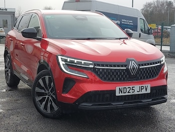 Renault Austral feature image