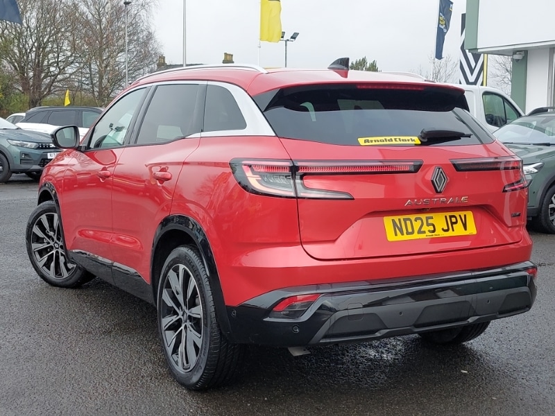 Used Renault Austral 2025 for sale - 77682776: Photo 3