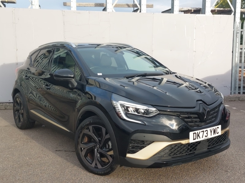 Used Renault Captur 2024 for sale - 76465669: Photo 1