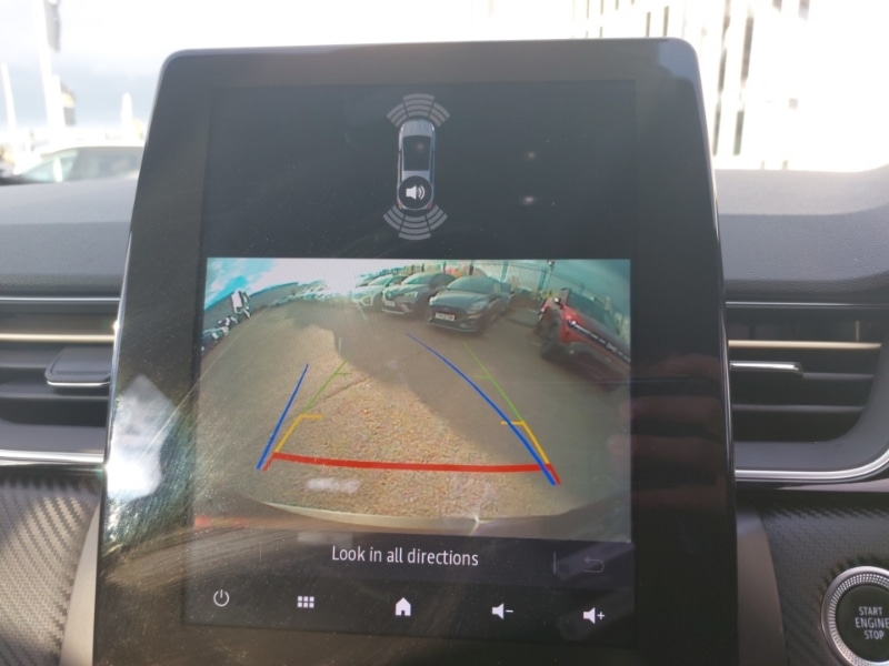 Used Renault Captur 2024 for sale - 76465669: Photo 10