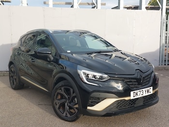 Used Renault Captur 2024 for sale - 76465669: Photo
