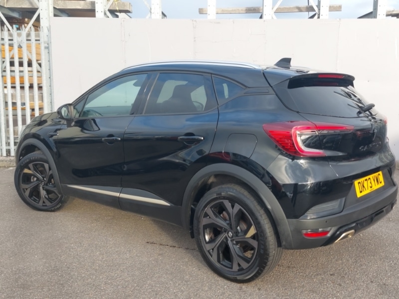 Used Renault Captur 2024 for sale - 76465669: Photo 3