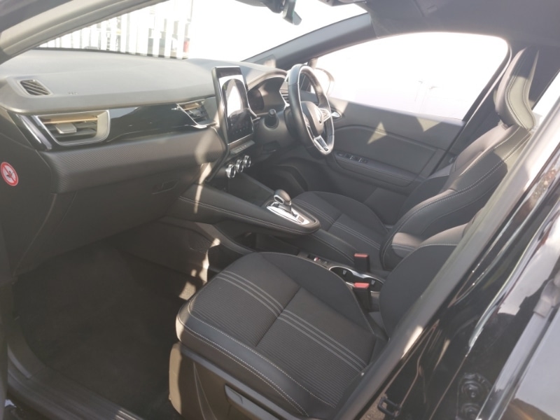 Used Renault Captur 2024 for sale - 76465669: Photo 5