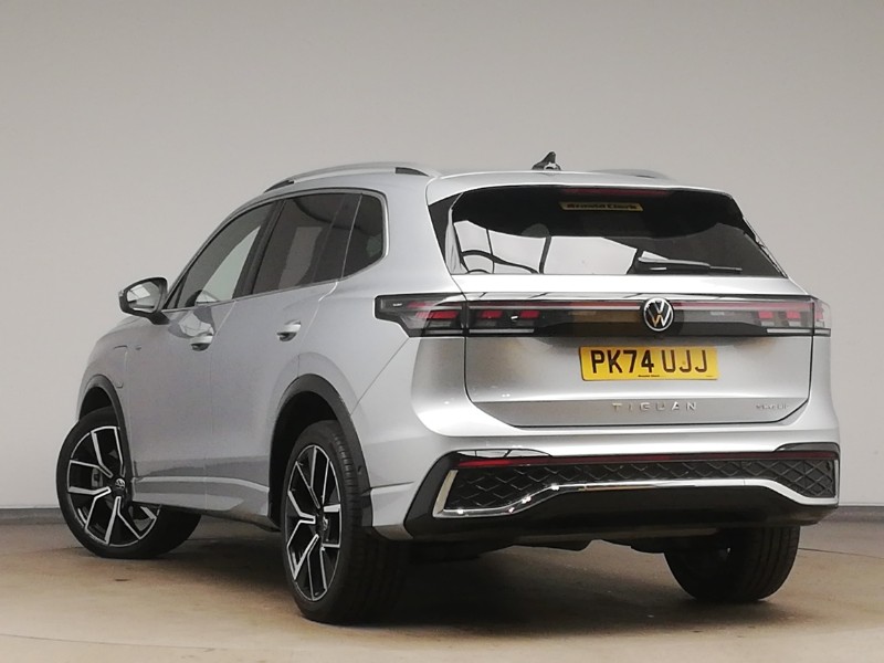 Used Volkswagen Tiguan 2024 for sale - 77645268: Photo 3