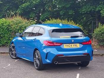 Used BMW 1 Series 2024 for sale - 74967727: Photo