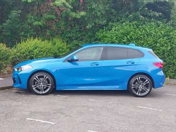 Used BMW 1 Series 2024 for sale - 74967727: Photo