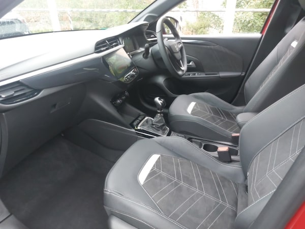 Used Vauxhall Corsa 2025 for sale - 76237766: Photo 5