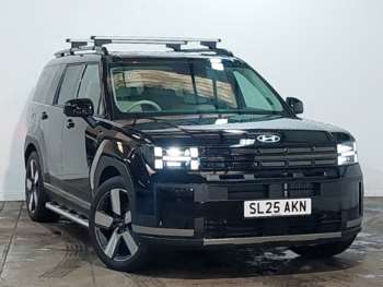 2025 - 1.6 TGDi Plug-in Hybrid Ultimate 5dr 4WD Auto