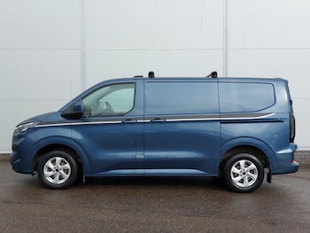 Used Ford Transit Custom 2024 for sale - 79332031: Photo