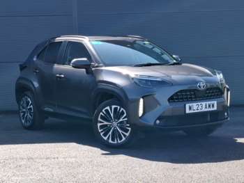 2023 - 1.5 Hybrid Excel AWD 5dr CVT