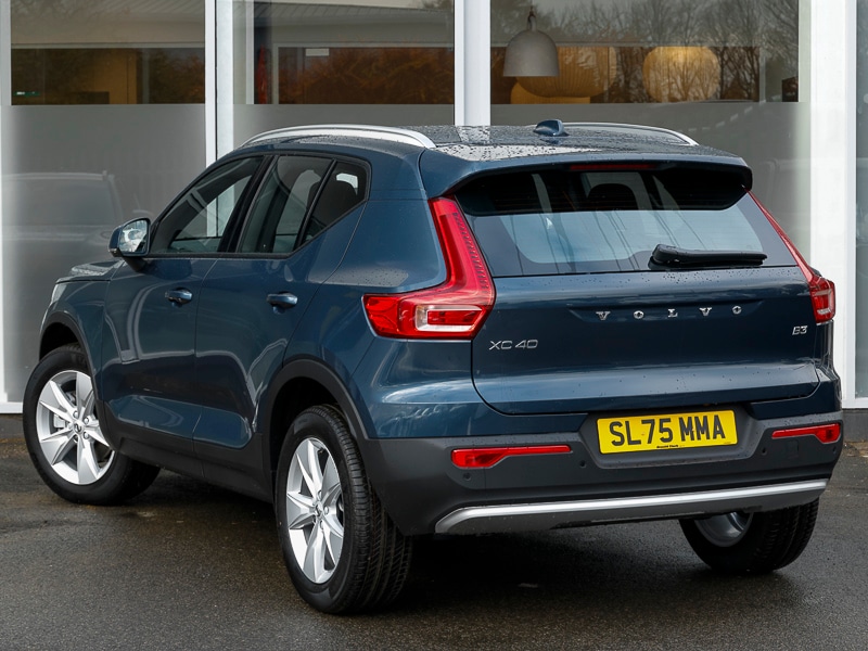Used Volvo XC40 2025 for sale - 76540544: Photo 3